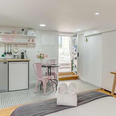 Ferienwohnung Alfama Chic Castelo Picao Lissabon Exterior foto