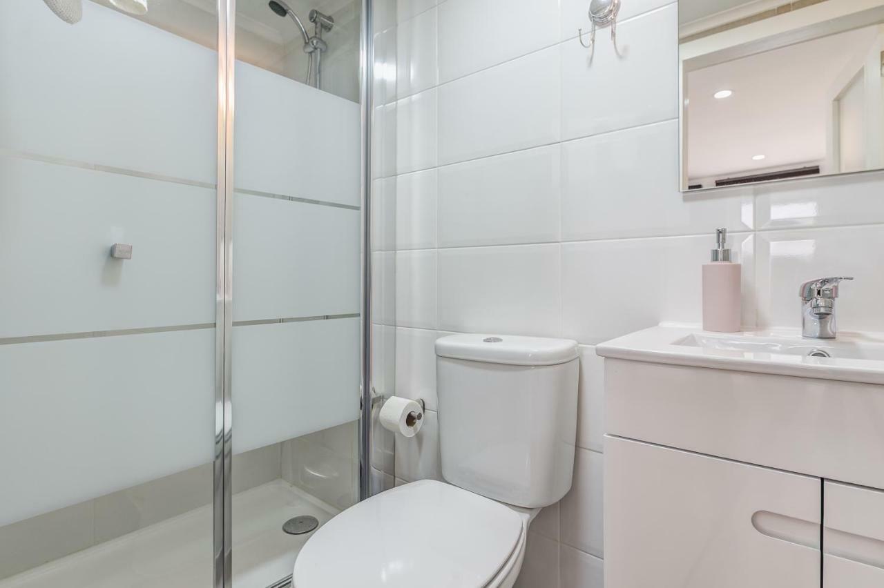 Ferienwohnung Alfama Chic Castelo Picao Lissabon Exterior foto